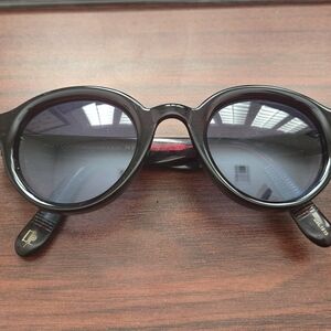 The Moscot Originals GREPS Sunglasses in Burgundy